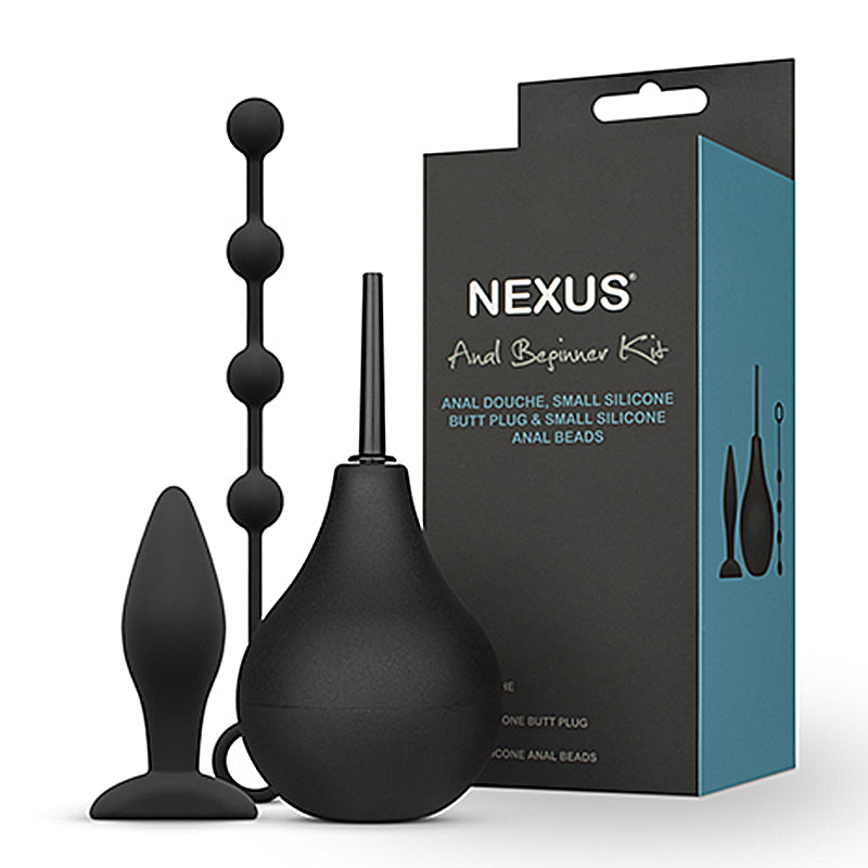 Nexus Anal Einsteiger-Kit