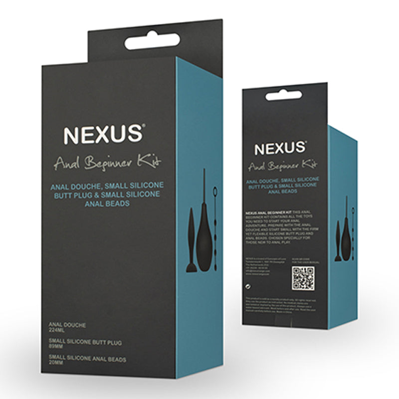 Nexus Anal Einsteiger-Kit