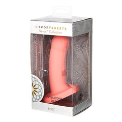 Sportsheets Nexus Nyx Dildo Koralle 12,7 cm