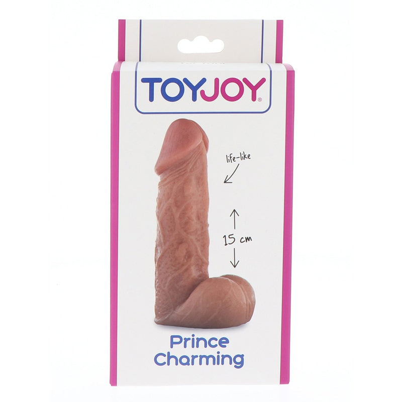 ToyJoy Prince Charming 15 cm Dong