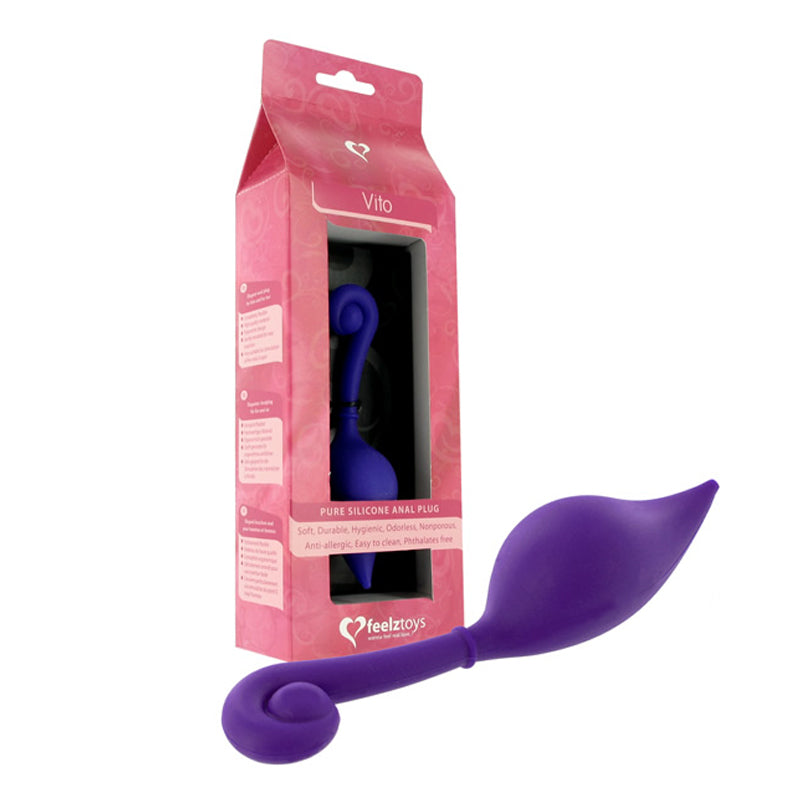 FeelzToys Vito Anal Plug