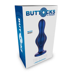 Plug anal ToyJoy The Batter Buttplug