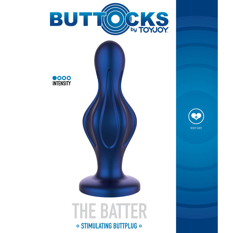 Plug anal ToyJoy The Batter Buttplug