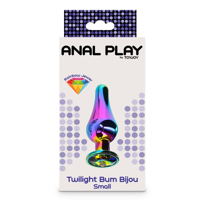 ToyJoy Juego Anal Crepúsculo Bum Bijou Pequeño