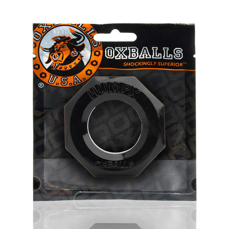 Anillo para el pene Oxballs HumpX - Negro