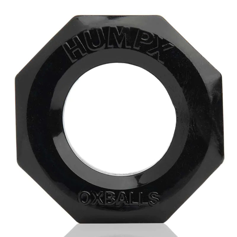 Anillo para el pene Oxballs HumpX - Negro