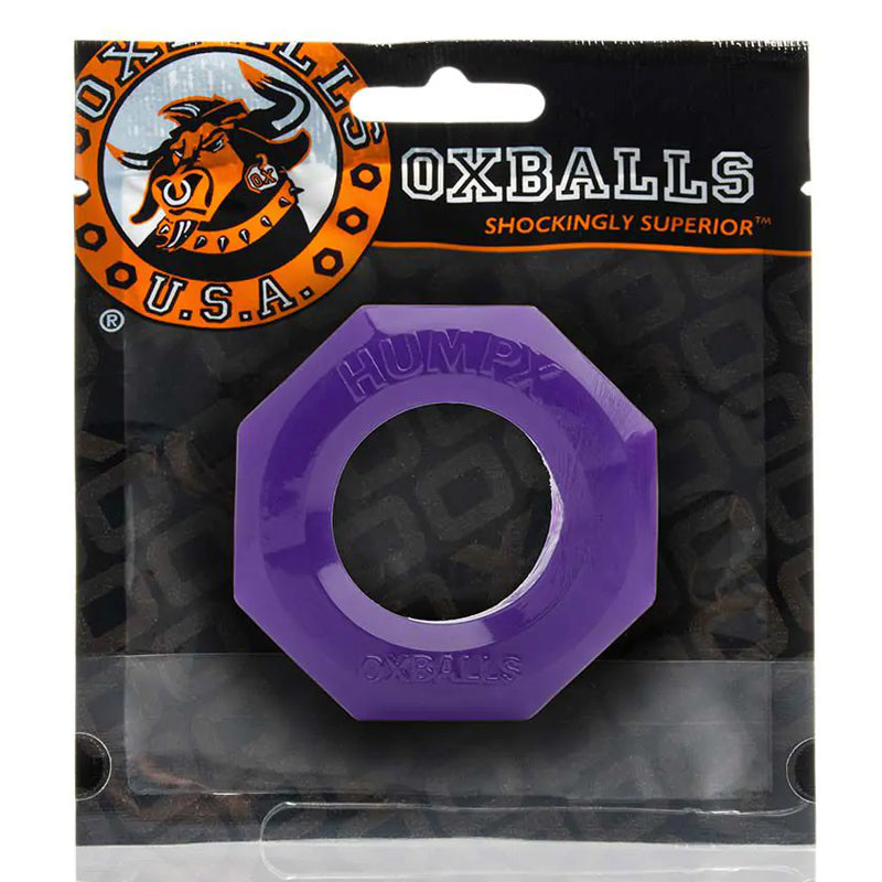 Oxballs HumpX Penisring - Aubergine