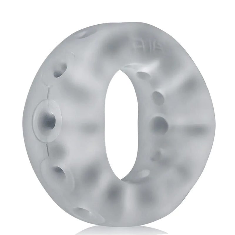 Anillo para pene ventilado con flujo de aire Oxballs - Cool Ice