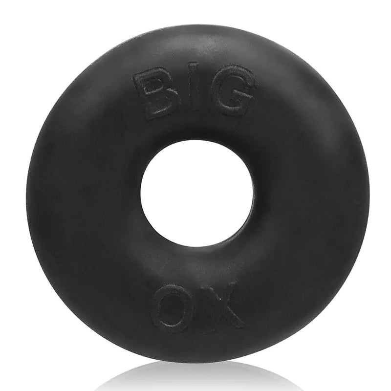 Oxballs BIG OX Penisring Schwarzes Eis