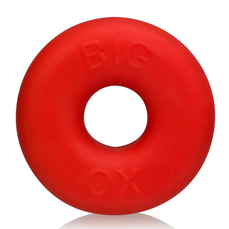 Oxballs BIG OX Penisring Rotes Eis