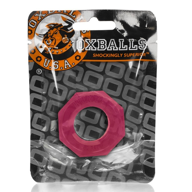 Oxballs Humpballs Penisring Hot Pink