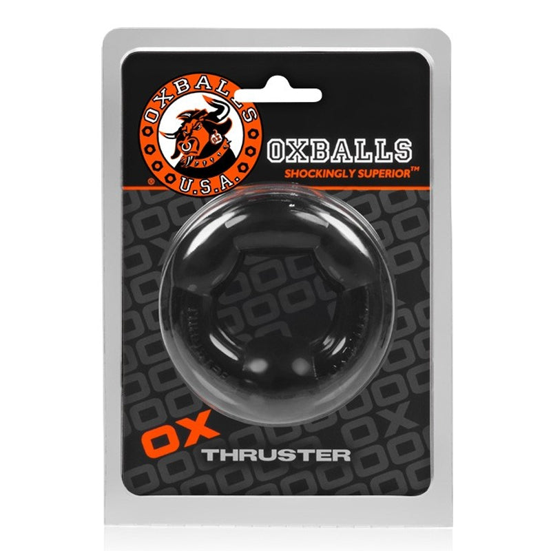 Oxballs Thruster Penisring Schwarz