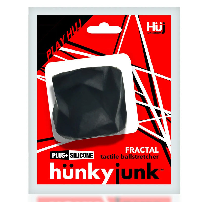 Hünkyjunk FRACTAL testículo camilla té helado