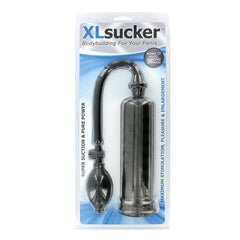 XL Sucker Pompes à pénis noir Bodybuilding pour votre pénis