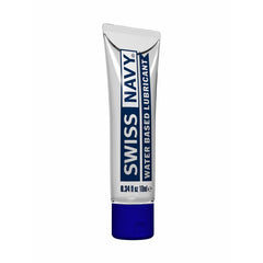 Swiss Navy Gleitmittel auf Wasserbasis - 10ml