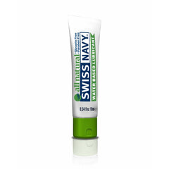 Swiss Navy All Natural Lubricant