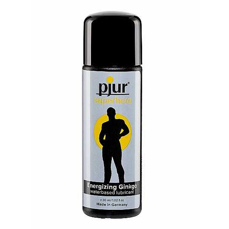 Pjur Superhero – Glide Energizing Ginkgo Gleitmittel