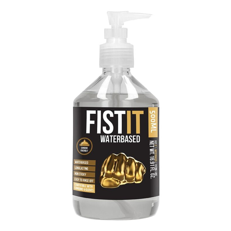 Fist It - Waterbased Lubricant