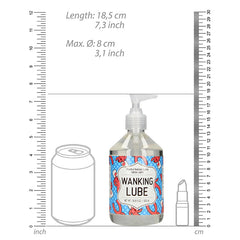 Pharmquests Masturbations-Gleitmittel - WANKING LUBE - 500 ml.