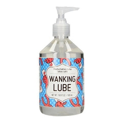 Pharmquests Masturbations-Gleitmittel - WANKING LUBE - 500 ml.