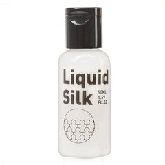 Liquid Silk Gleitmittel auf Wasserbasis