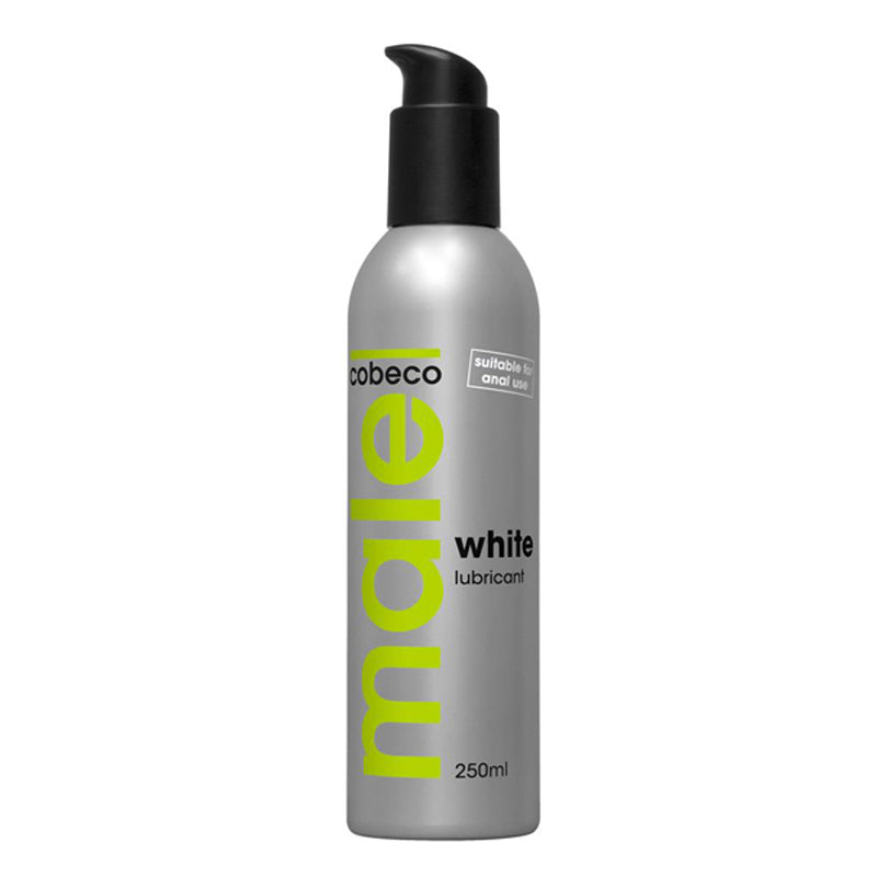 Cobeco Male White Water-Based Lubricant