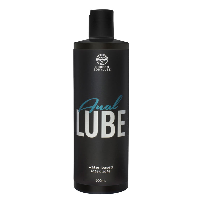 Cobeco Anal Lube Water Based