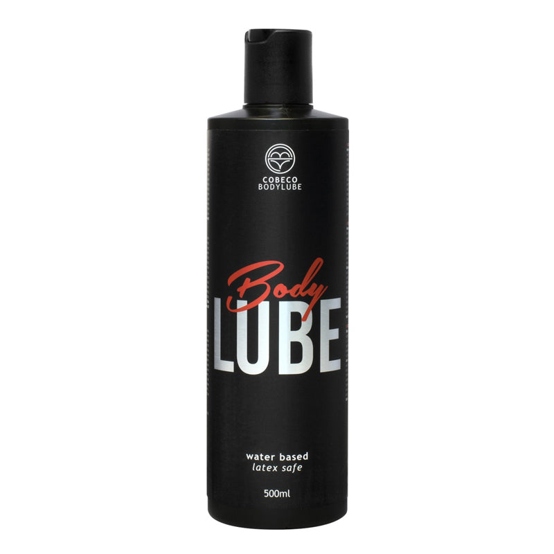 Cobeco Body Lube Water Based