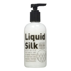 Liquid Silk Gleitmittel auf Wasserbasis