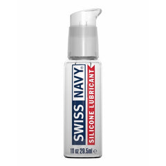 Swiss Navy Silicone Lubricant