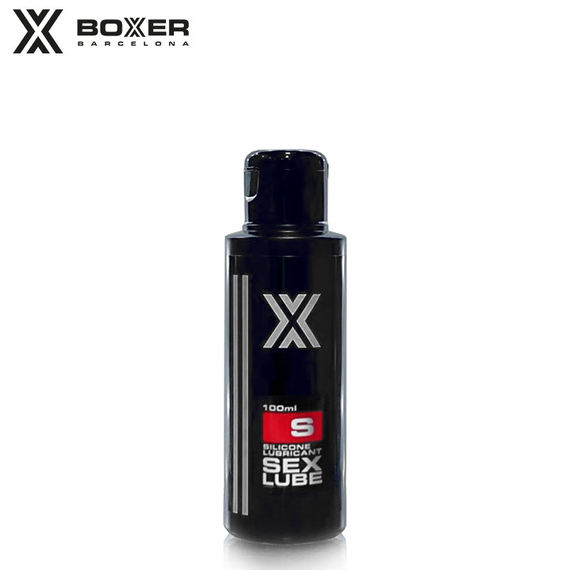 Boxer - Lubricante Silicona SEX LUBE S