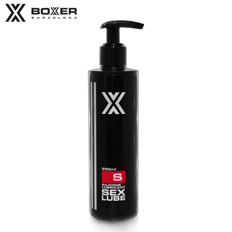 Boxer - Lubricante Silicona SEX LUBE S