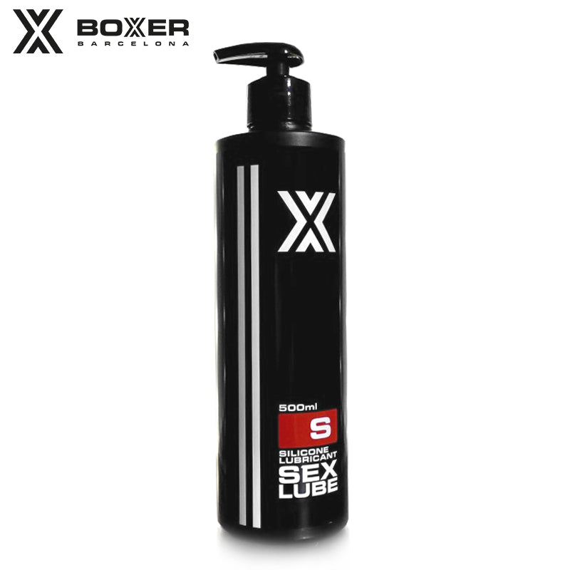 Boxer - Lubricante Silicona SEX LUBE S