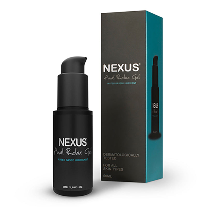 Nexus Anal-Entspannungs-Gel 50 ml.